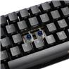 Ducky ONE 2 RGB Mini Keyboard V2 Black - Kailh Box Navy (DKON2061ST-KUSPDAZTN)