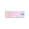 Ducky ONE 2 RGB Mini Keyboard V2 White - TTC Blueish WH (DKON2061ST-OUSPDWWT1)