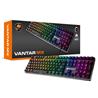 COUGAR VANTAR MX RGB Gaming Keyboard - Black -  Red switch (CGR-VANTAR MX-1)