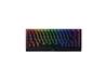 RAZER BlackWidow V3 Mini HyperSpeed - 65% Wireless Gaming Keyboard(Open Box)