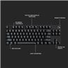 LOGITECH G413 TKL SE Wired Gaming Keyboard(Open Box)