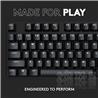 LOGITECH G413 TKL SE Wired Gaming Keyboard(Open Box)