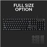 LOGITECH G413 TKL SE Wired Gaming Keyboard(Open Box)