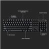 LOGITECH G413 SE Gaming Keyboard