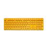 DUCKY ONE 3 Yellow Full Size-Brown Switches(Open Box)