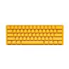 DUCKY ONE 3 Yellow Mini-Red Switches(Open Box)