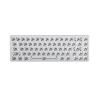 GLORIOUS GMMK2 Barebones 65% Keyboard Kit - White