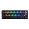 DUCKY ONE 3 RGB Black - SF - Brown