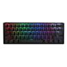 DUCKY ONE 3 RGB Black - Mini - Brown