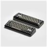 MELGEEK Mojo68 Keyboard - Retro - Gateron Pro Brown