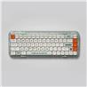 MELGEEK Mojo68 Keyboard - Plastic - Gateron Pro Brown