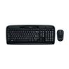 LOGITECH (MK320) - Ensemble clavier/souris sans fil de bureau français