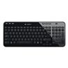 LOGITECH (K360) - Clavier sans fil noir lustré