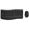 Microsoft (5050) - Ensemble clavier/souris sans fil anglais(Open Box)