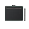 Wacom (Intuos) - Tablette graphique Bluetooth et stylet petit