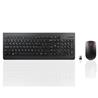 LENOVO 510 Wireless Combo Keyboard & Mouse - Black(Open Box)