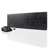 LENOVO 510 Wireless Combo Keyboard & Mouse - Black(Open Box)