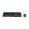 MSI Vigor GK30 Gaming RGB Keyboard/Mouse Combo - Black