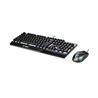 MSI Vigor GK30 Gaming RGB Keyboard/Mouse Combo - Black