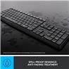 LOGITECH (920-007899) Clavier et Instrument de Pointage