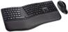 KENSINGTON K75406US Pro Fit Ergo Wireless Keyboard and Mouse  Black