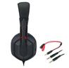 Redragon S101-BA-2 Gaming Combo (M601 Gaming Mouse + K503 Gaming Keyboard + H120 Gaming Headset + P015 Gaming Mouse Pad)(Ope...