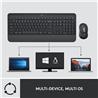 LOGITECH SIGNATURE MK650 F/ BUS (GRAPHITE) - BRN BX