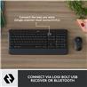 LOGITECH SIGNATURE MK650 F/ BUS (GRAPHITE) - BRN BX