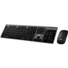 ADESSO Multi OS Wireless Scissor Switch desktop keyboard