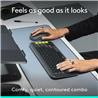 LOGITECH Pop Icon Combo Graphite-Lime Combo