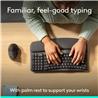 LOGITECH Ergonomic English Keyboard and Mouse Combo