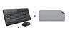 Achetez Logitech MK540 Ensemble clavier/souris sans fil & Obtainez 10 $ de rabais sur le Logitech tapis de souris