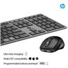 HP 720 Productivity English Keyboard and Mouse Combo (9T5A9AA#ABA)