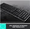 LOGITECH   MK270 Wireless Keyboard & Mouse Combo