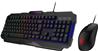 MSI Forge GK100 Combo – Gaming RGB Keyboard & Mouse Set