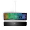 SteelSeries Apex 3 RGB Gaming Keyboard – 10-Zone RGB Illumination