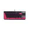 ASUS ROG Strix Scope TKL Electro Punk wired mechanical