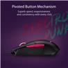 ASUS ROG Strix Impact II Electro Punk Gaming Mouse