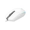 LOGITECH G203 LIGHTSYNC Gaming Mouse - White