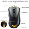 ASUS TUF Gaming M3 Gaming Mouse,Wired,Optical,Gray,200 dpi - 7000 dpi,1 Year Warranty (P305 TUF GAMING M3)