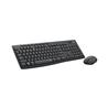 LOGITECH MK295 Silent Wireless Combo - USB Wireless Wi-Fi/RF Graphite