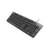 LOGITECH K845 Mechanical Illuminated Keyboard - Red Switch(Open Box)