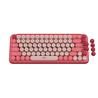 LOGITECH Pop Keys - Heartbreaker Rose(Open Box)