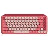 LOGITECH Pop Keys - Heartbreaker Rose(Open Box)