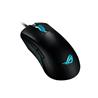 Asus ROG Gladius III Gaming Mouse - Optical - Cable - Black