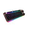 ASUS ROG Strix Scope NX TKL 80% Gaming Mechanical Keyboard, ROG NX Red Linear Switches, Detachable Cable, Wider Ctrl Key, Steal