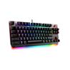 ASUS ROG Strix Scope NX TKL 80% Gaming Mechanical Keyboard, ROG NX Red Linear Switches, Detachable Cable, Wider Ctrl Key, Steal