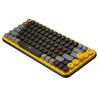 LOGITECH Pop Keys - Blast Yellow