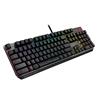 ASUS XA05 ROG Strix Scope RX Gaming Keyboard - ROG RX Optical Mechanical Blue Switches