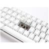 DUCKY ONE 3 RGB White - Mini - Red